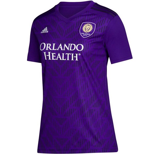 Camiseta Orlando City 1ª Mujer 2019/20 Purpura